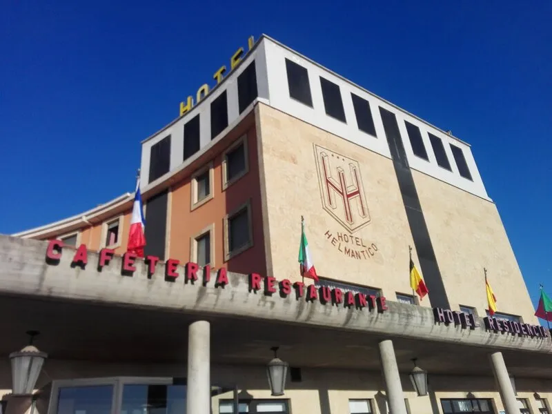 Hotel Helmántico · Anbieterbild von TUI