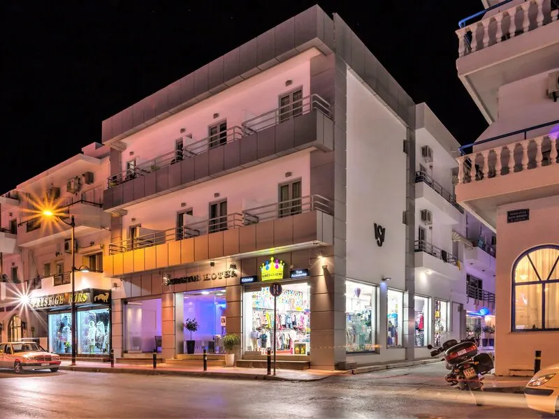 Sergios Hotel - Adults Friendly · Anbieterbild von TUI