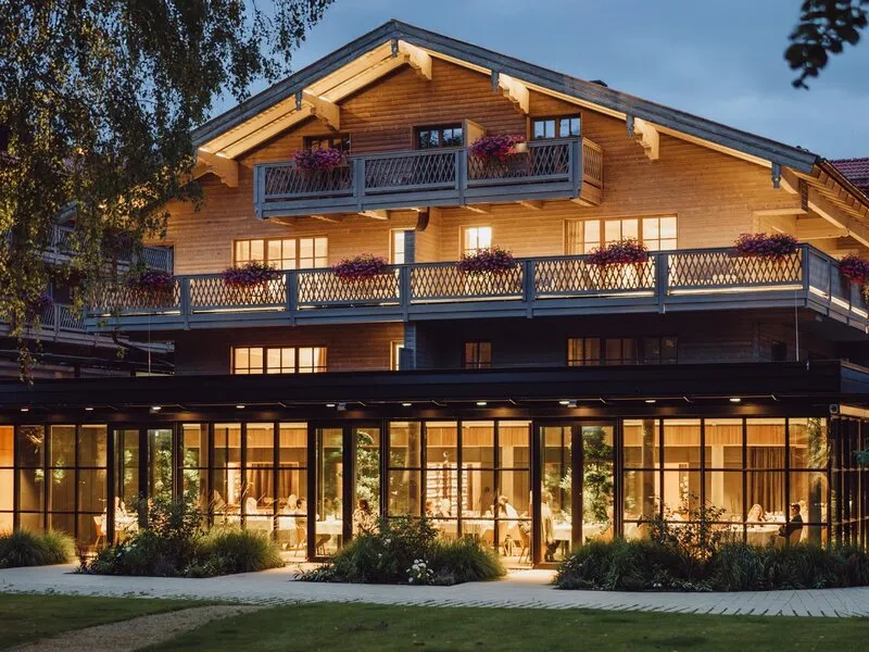 Parkhotel Egerner Höfe · Anbieterbild von TUI