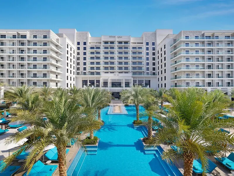 Hilton Abu Dhabi Yas Island · Anbieterbild von TUI