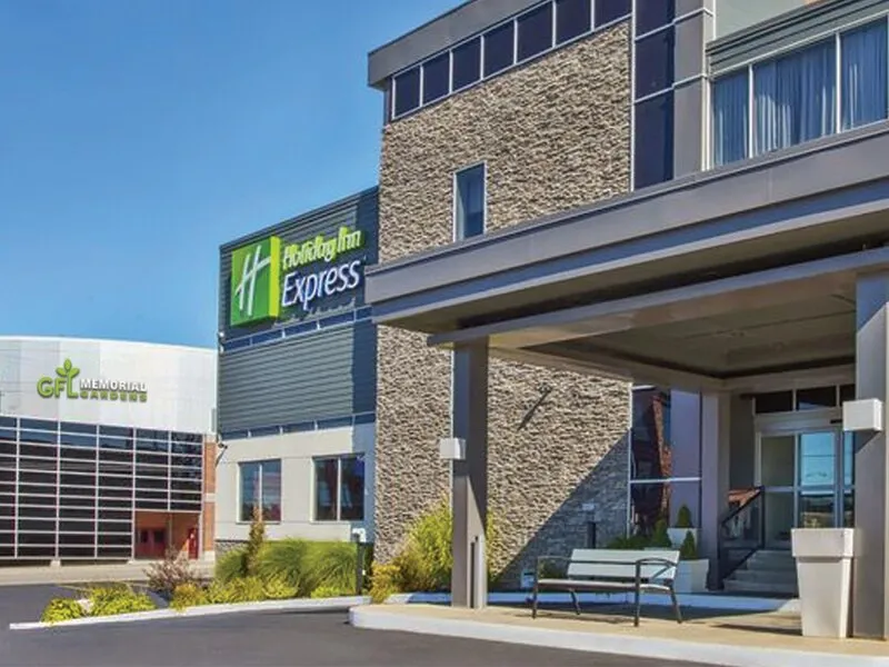 HOLIDAY INN EXPRESS SAULT STE. MARIE · Anbieterbild von TUI