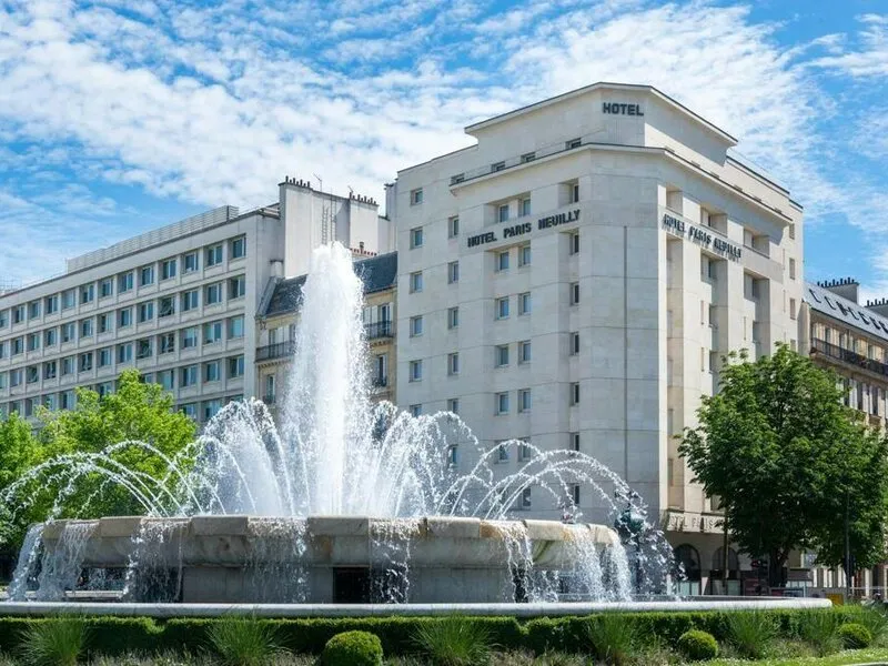 Hôtel Paris Neuilly · Anbieterbild von TUI