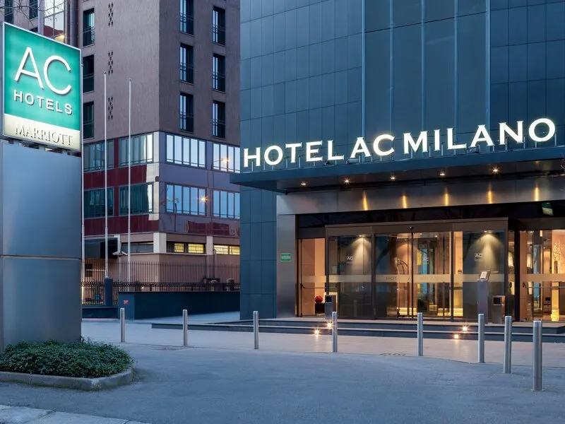 AC Milano · Anbieterbild von TUI