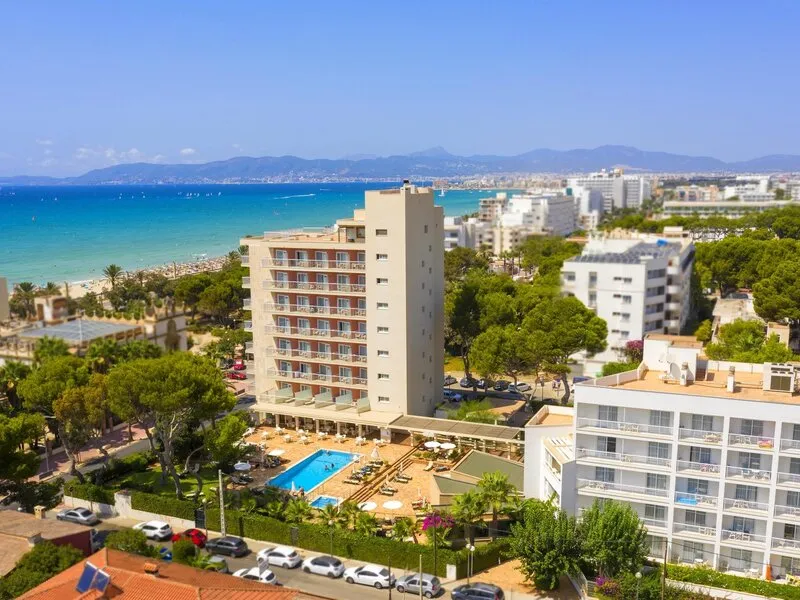 Hotel Leman · Anbieterbild von TUI