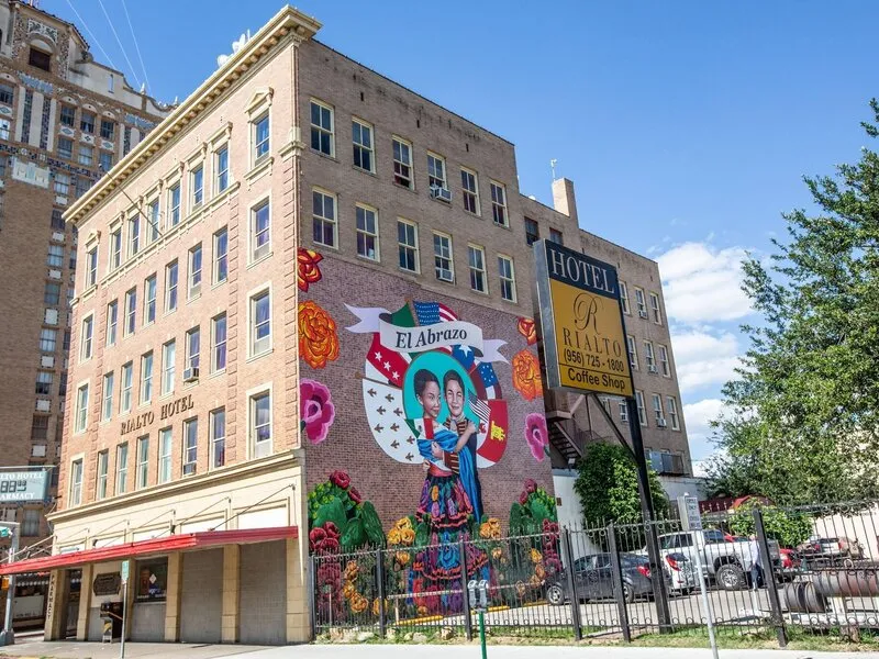 Rialto Hotel Laredo · Anbieterbild von TUI