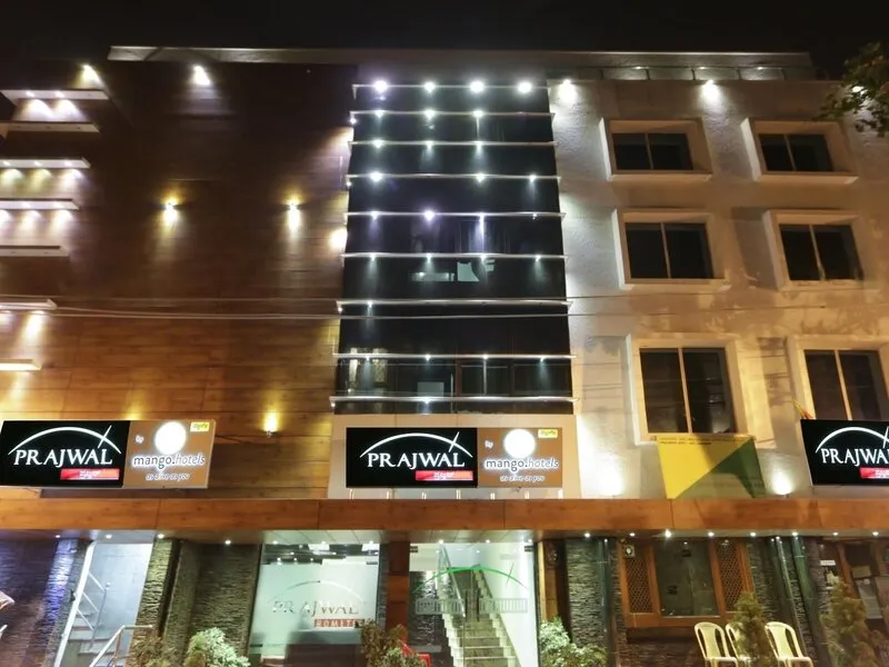 Istay Hotels Rajajinagar · Anbieterbild von TUI