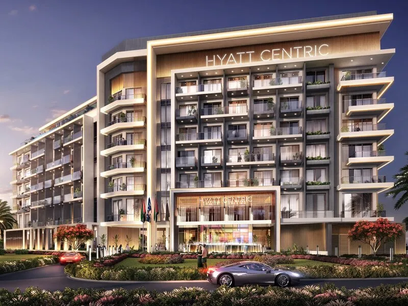 Hyatt Centric Jumeirah Dubai · Anbieterbild von TUI