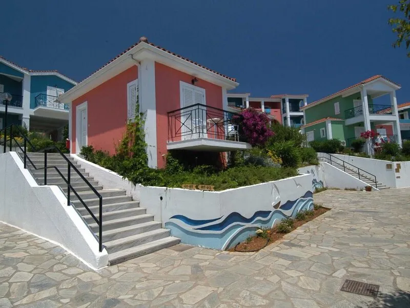 Porto Skala Hotel and Village · Anbieterbild von TUI