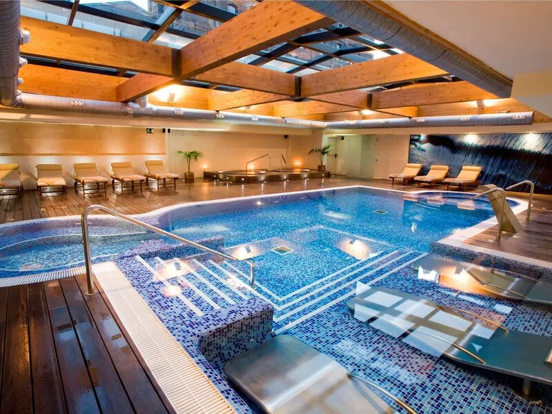 Villa Olímpic @ Suites Hotel & Spa · Anbieterbild von TUI