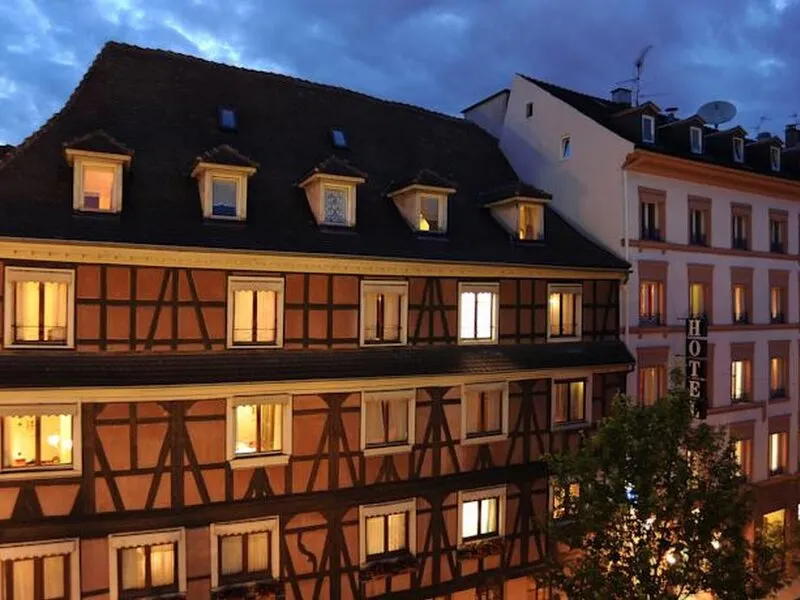 Hôtel de l'Europe by HappyCulture · Anbieterbild von TUI