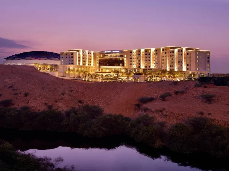 JW Marriott Muscat · Anbieterbild von TUI