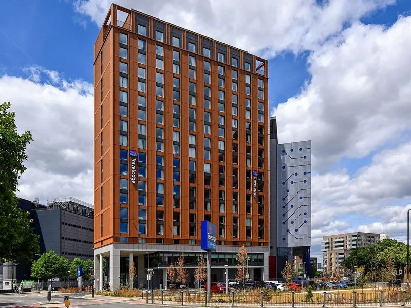 Travelodge London Docklands Central · Anbieterbild von TUI
