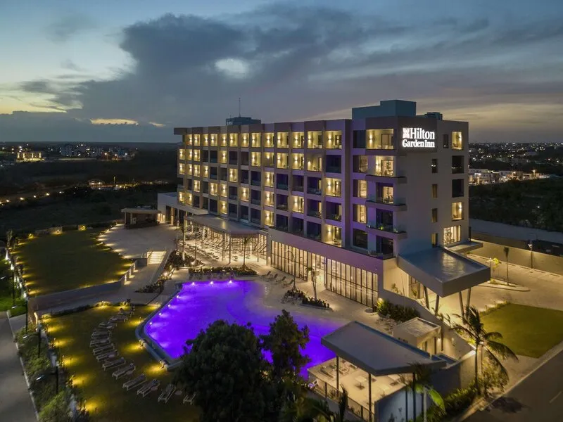 Hilton Garden Inn La Romana · Anbieterbild von TUI