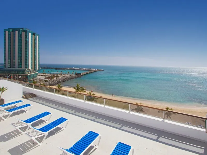 Hotel Lancelot Playa · Anbieterbild von TUI