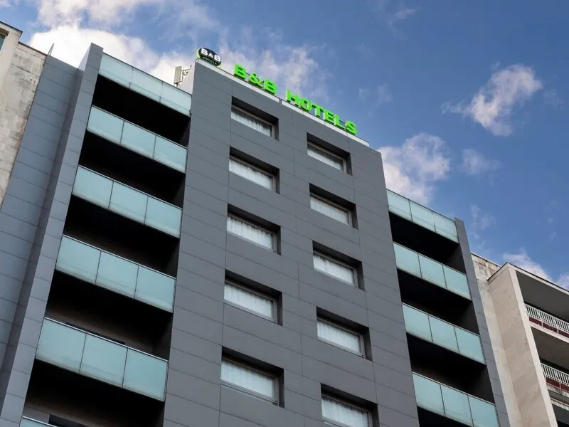 B&B HOTEL Vitoria General Álava · Anbieterbild von TUI