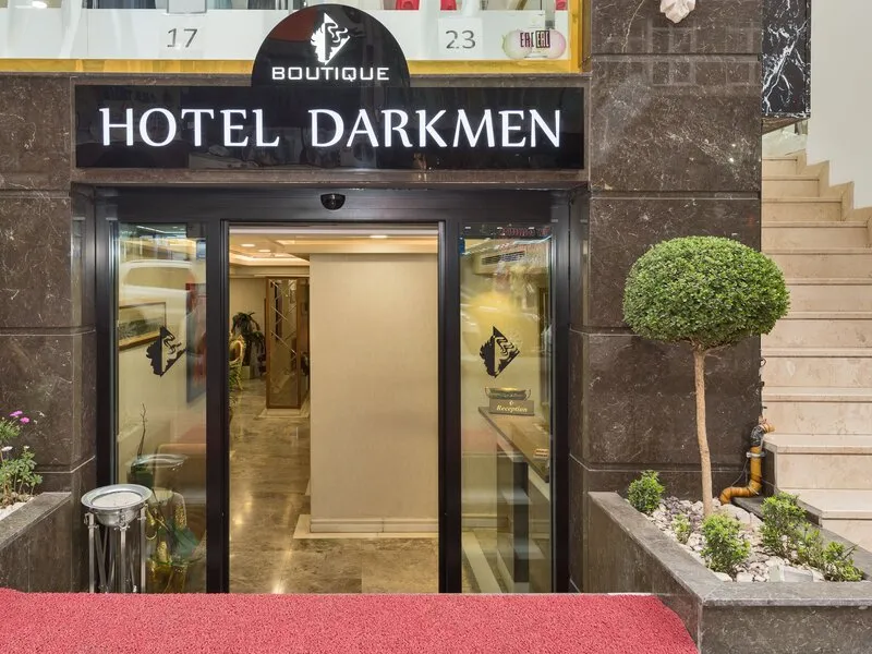 Darkmen Boutique Hotel · Anbieterbild von TUI