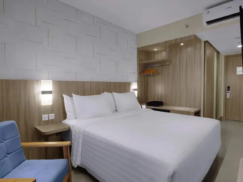 Aston Nagoya City Hotel · Anbieterbild von TUI