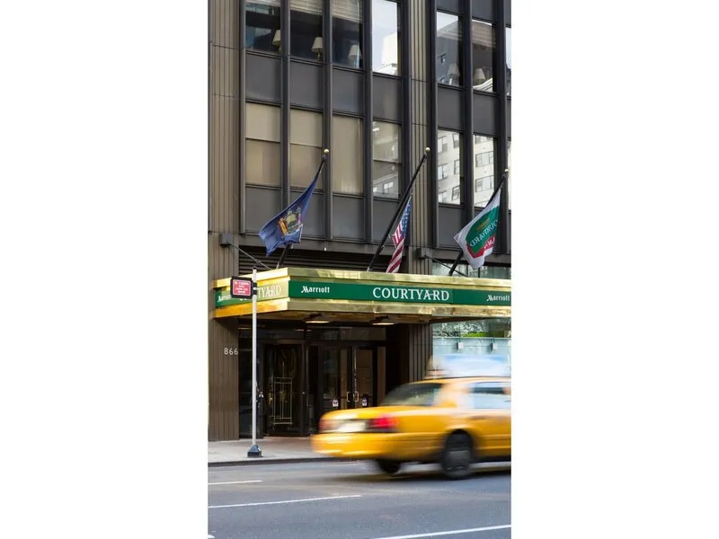 Courtyard by Marriott Manhattan/Midtown East · Anbieterbild von TUI