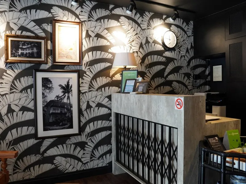 Check-Inn @Little India · Anbieterbild von TUI