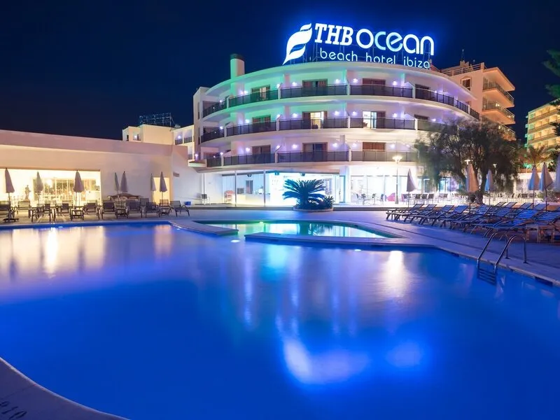 THB Ocean Beach · Anbieterbild von TUI