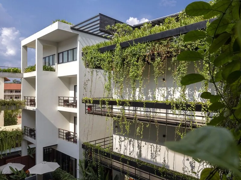 The Aviary Hotel · Anbieterbild von TUI
