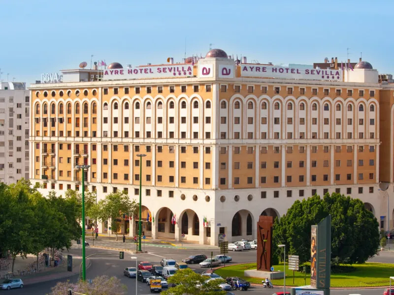 Ayre Hotel Sevilla · Anbieterbild von TUI