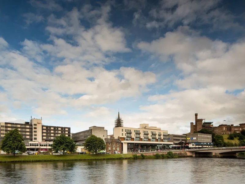 Mercure Inverness · Anbieterbild von TUI