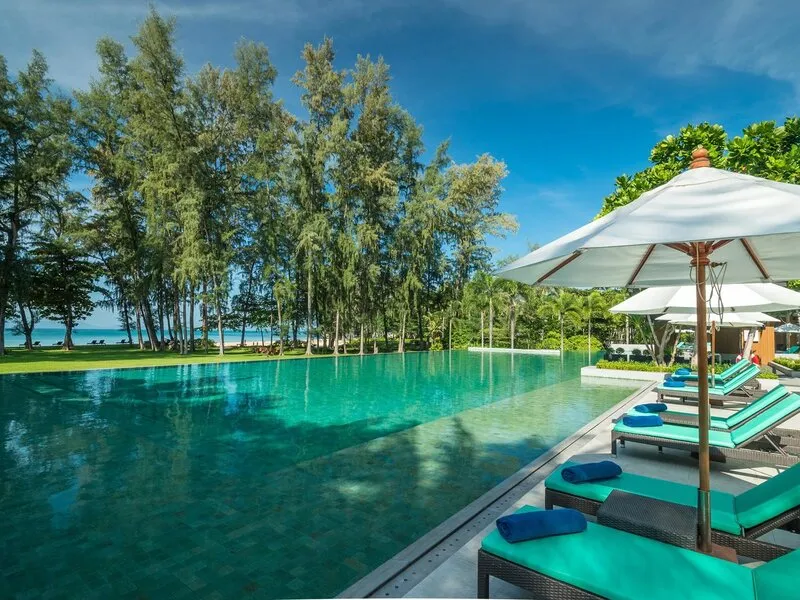 Dusit Thani Krabi Beach Resort · Anbieterbild von TUI