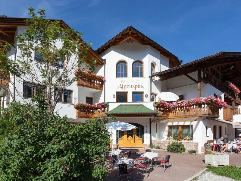 Hotel Alpenspitz · Anbieterbild von TUI