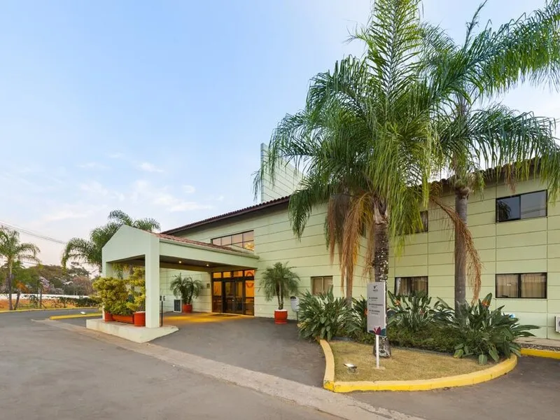 Hotel Matiz Jaguariúna · Anbieterbild von TUI