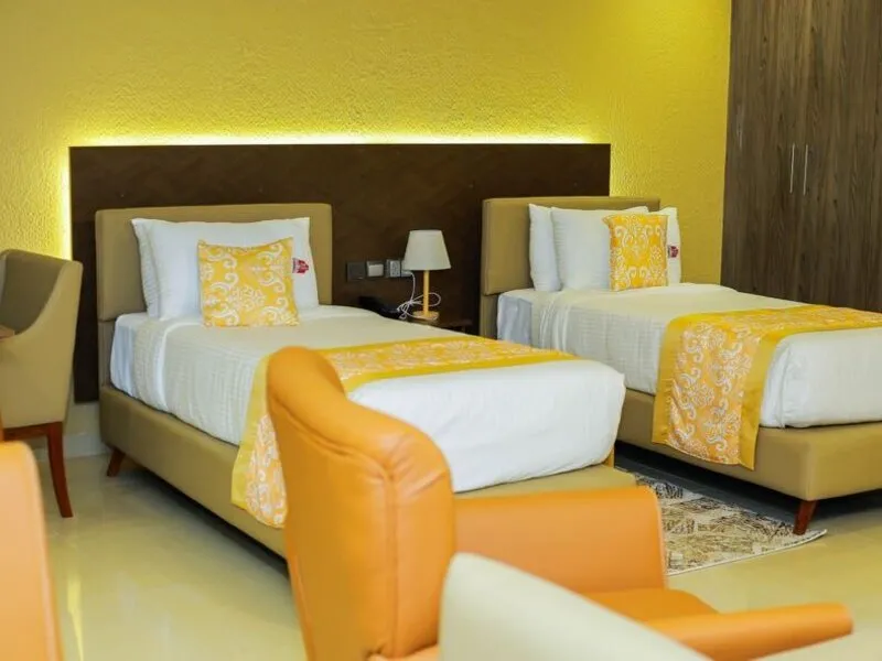 Kingjada Hotel & Apartments · Anbieterbild von TUI