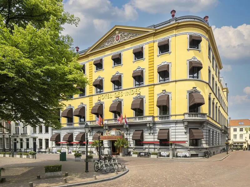 Hotel Des Indes · Anbieterbild von TUI