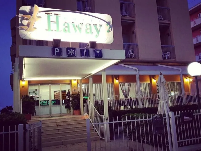 Hotel Haway · Anbieterbild von TUI
