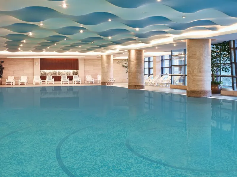 Crowne Plaza Beijing International Airport · Anbieterbild von TUI