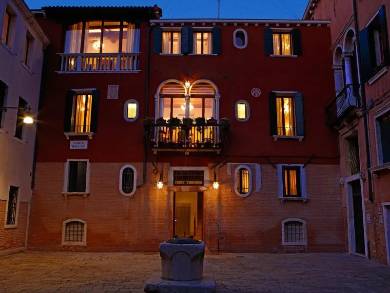 Hotel Bisanzio · Anbieterbild von TUI