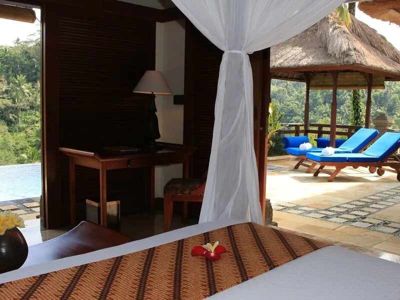 Puri Wulandari Boutique Resort & Spa · Anbieterbild von TUI
