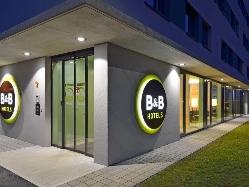 B&B Hotel Graz City-Süd · Anbieterbild von TUI