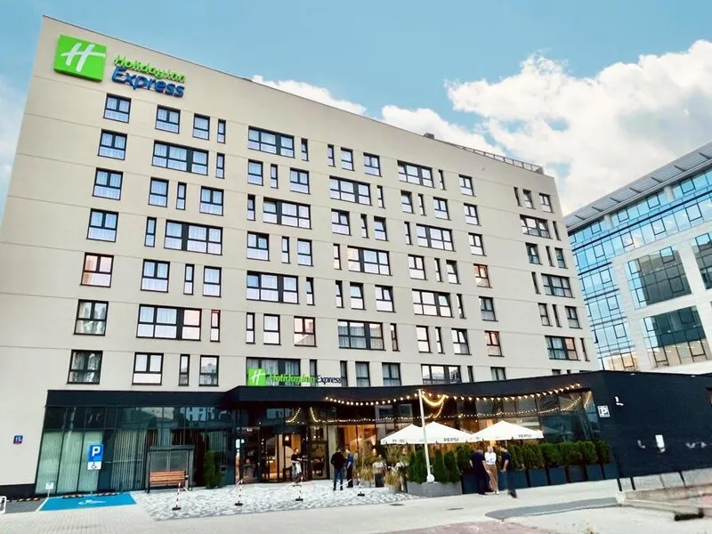 Holiday Inn Express Warsaw - Mokotow · Anbieterbild von TUI
