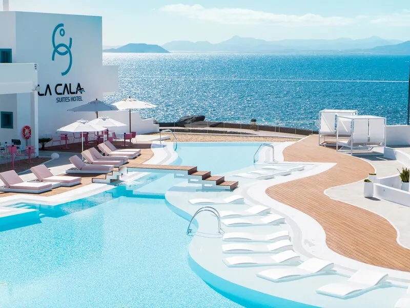 CalaLanzarote Suites Hotel · Anbieterbild von TUI