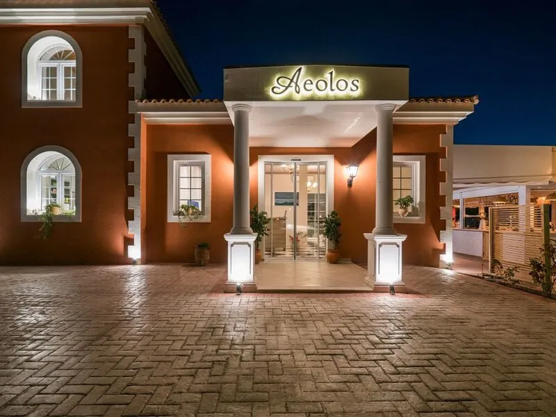 Aeolos Boutique Hotel & Suites · Anbieterbild von TUI