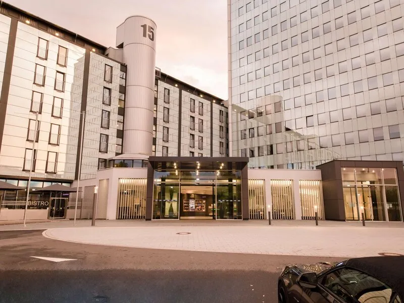 Best Western Plus Hotel Köln City · Anbieterbild von TUI