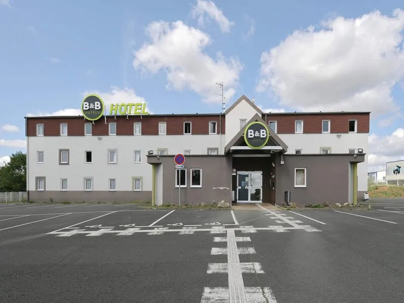 B&B Hôtel Le Mans Nord 1 · Anbieterbild von TUI
