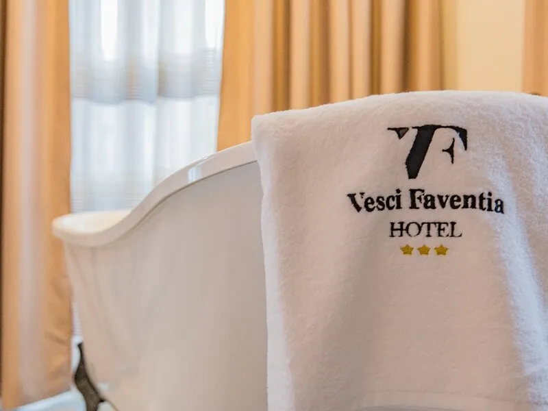 Hotel Vesci Faventia · Anbieterbild von TUI