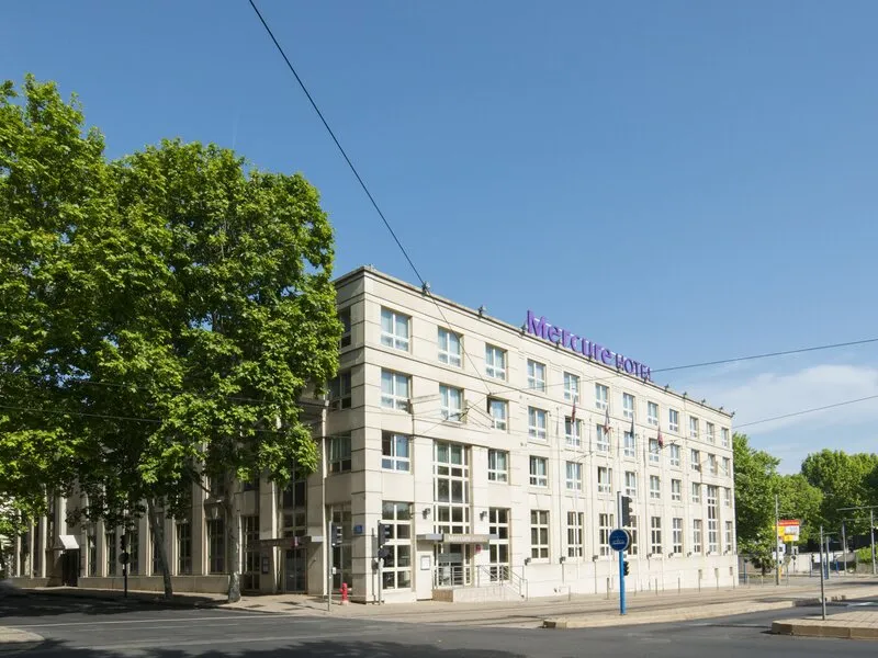 Mercure Montpellier Antigone · Anbieterbild von TUI