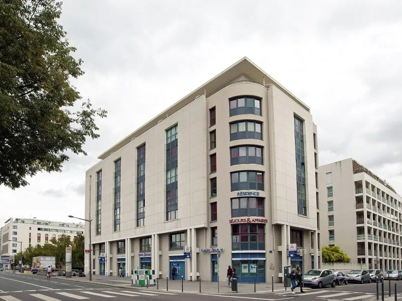 LYON - Residhome Appart Hotel Lyon Gerland · Anbieterbild von TUI