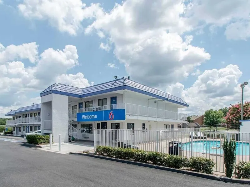 Motel 6 Atlanta Northeast Norcross · Anbieterbild von TUI