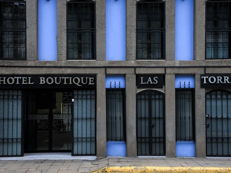 Capital O Hotel Boutique Las Torres · Anbieterbild von TUI