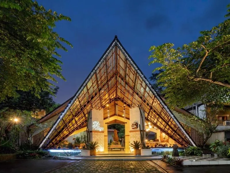 The Village Resort Bogor · Anbieterbild von TUI