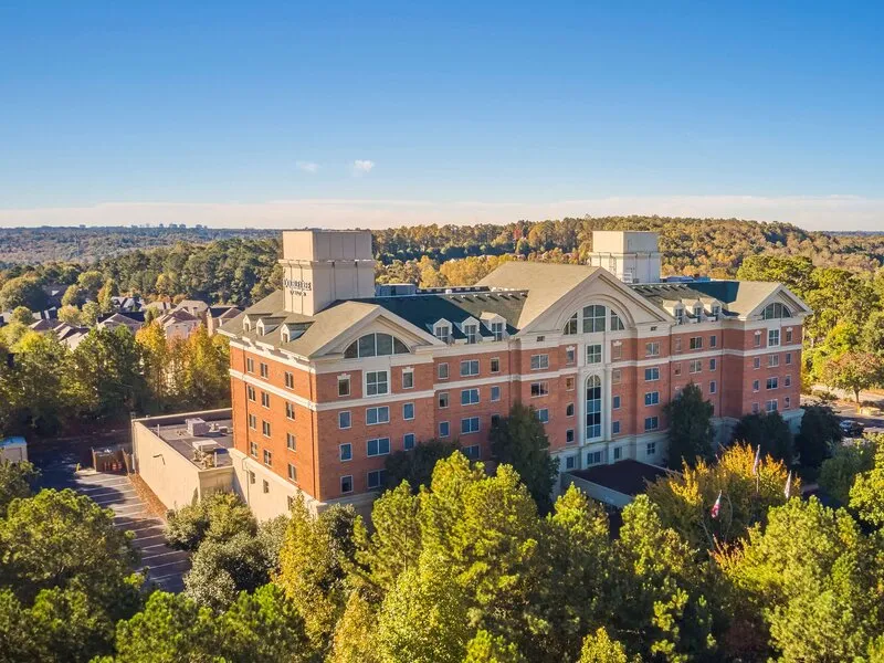 DoubleTree by Hilton Hotel Atlanta - Roswell · Anbieterbild von TUI