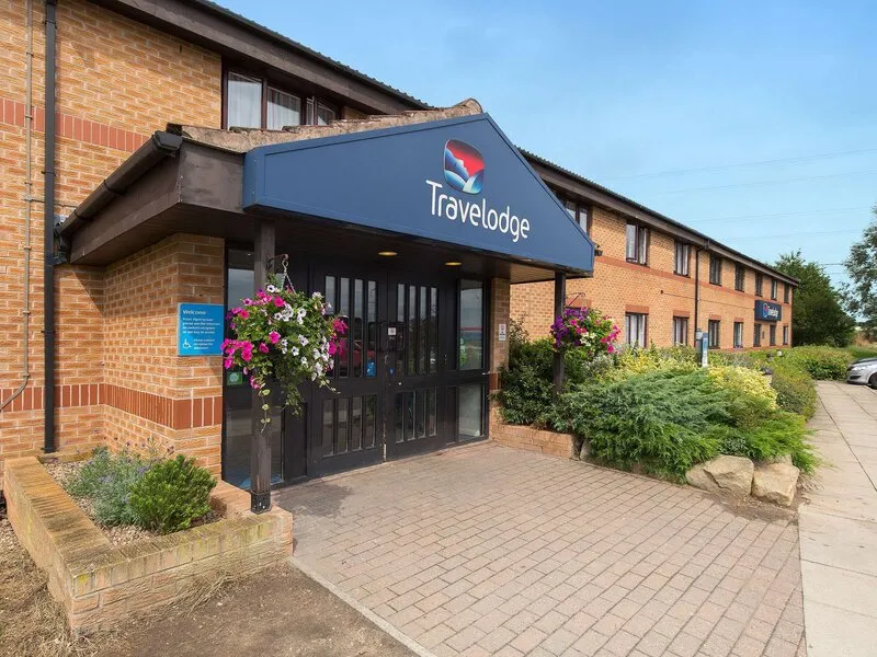 Travelodge Lincoln Thorpe on the Hill · Anbieterbild von TUI